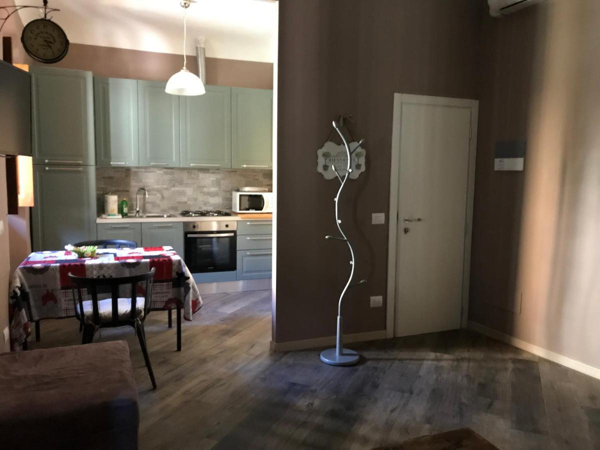 Apartamento Piazza Signoria Florencia