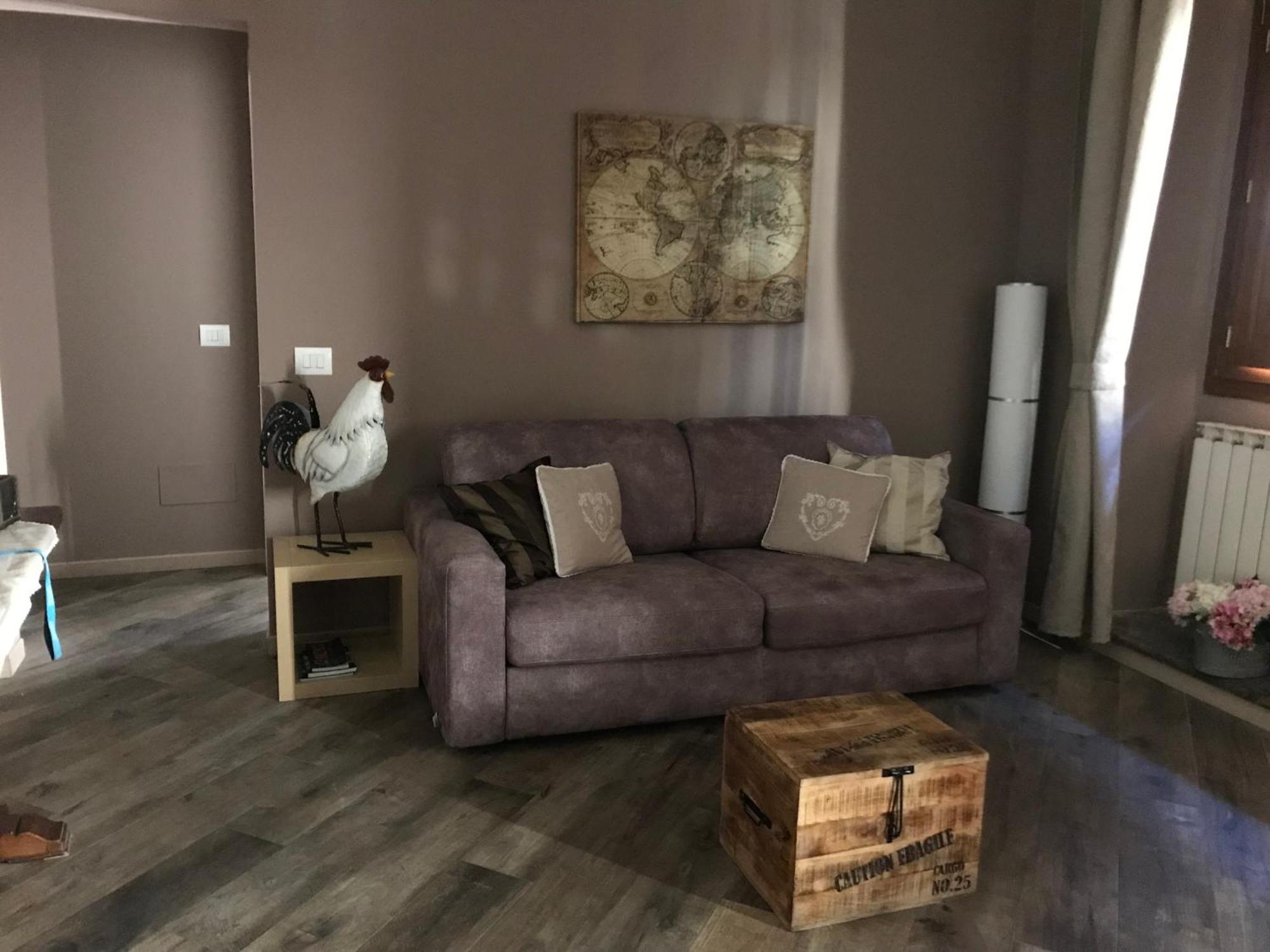 Apartamento Piazza Signoria Florencia